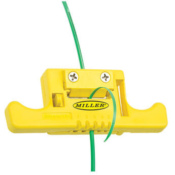 SP-MSAT-5 Ripley-Tools Miller 80930 MSAT 5 Buffer Tube Shaver For &#229;pning av hel kabel/kveil/mid-span